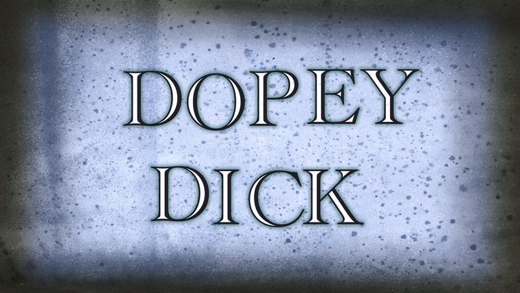 Губка Боб квадратные штаны — s13e41 — Dopey Dick