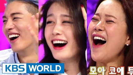 Ток-шоу Привет — s01e178 — Baek Jiyoung, Jiyeon, Tey, Kim Yeonwoo