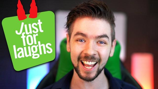 Jacksepticeye — s07e301 — HUGE Announcement!