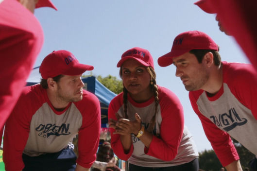 The Mindy Project — s04e23 — There's No Crying in Softball