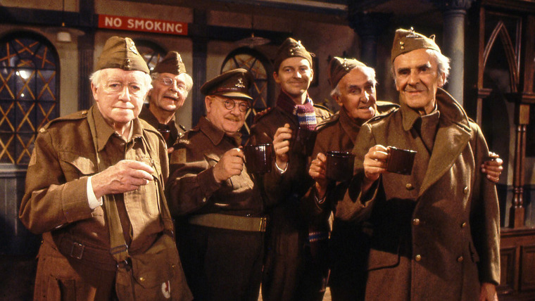 Comedy Connections — s06e07 — Dad's Army