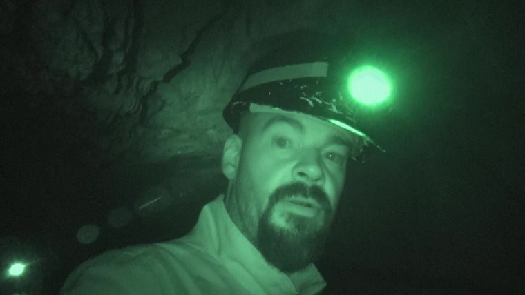 Ghost Adventures — s10e05 — Bell Witch Cave