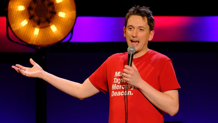 Live from the BBC — s02e03 — John Robins