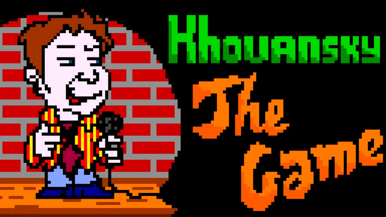 Хованский — s02e96 — Khovansky - The Game