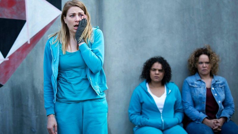 Wentworth — s06e11 — Indelible Ink