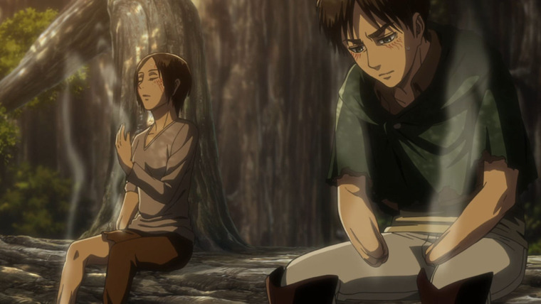 Attack on Titan — s02e09 — Opening