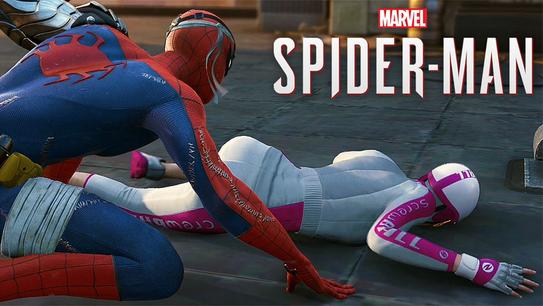 Kuplinov Plау. Продолжение — s06e34 — Spider-Man: The City That Never Sleeps DLC #4 ► КОНЕЦ