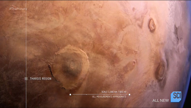 Планеты  — s01e02 — Mars: The Definitive Guide