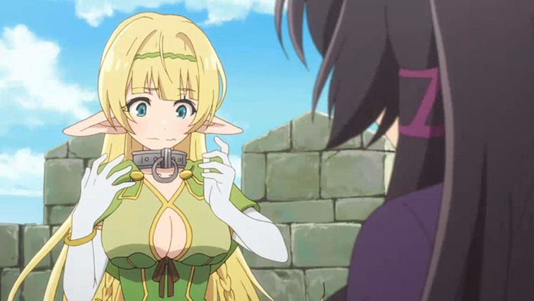 How NOT to Summon a Demon Lord — s01e01 — The Demon Lord Act