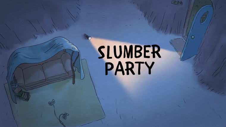Мы обычные медведи — s02e02 — Slumber Party