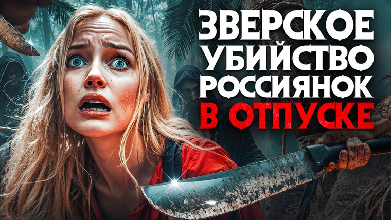 Архив Х — s07e11 — Россиянок зверски убили в отпуске за границей. Ужасные истории о которых молчат СМИ.