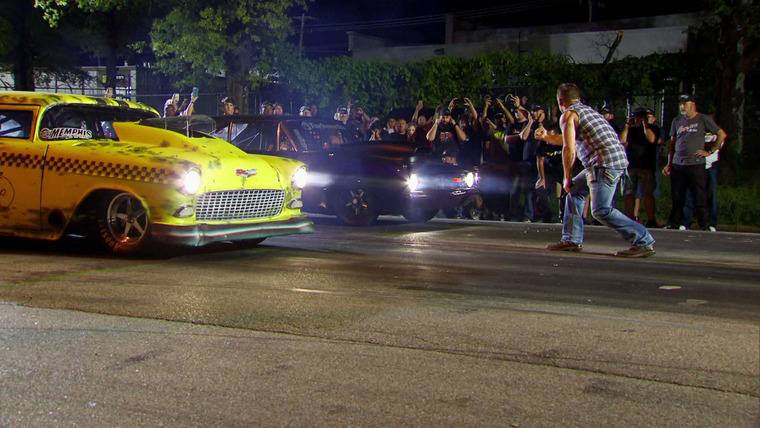 Street Outlaws — s10 special-2 — Memphis Blues
