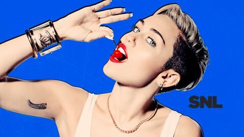 Saturday Night Live — s39e02 — Miley Cyrus
