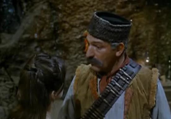 Агенты А.Н.К.Л. — s03e21 — The It's All Greek to Me Affair