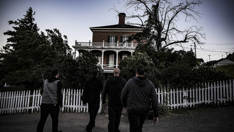 Ghost Adventures — s13e02 — Mackay Mansion