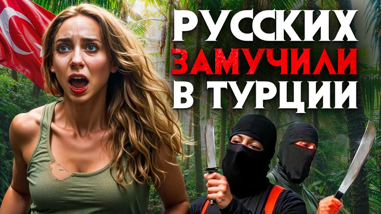 Архив Х — s06e22 — Туристок из России замучили в Турции? Кровная месть, плен в отеле и убийство.