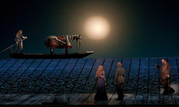 Great Performances at the Met — s06e08 — Wagner: Götterdämmerung