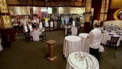 Hell's Kitchen — s06e01 — 16 Chefs Compete