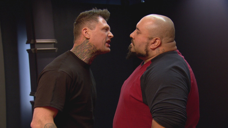 Ink Master: Redemption — s02e02 — Two Right Feet