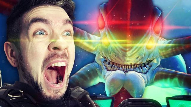 Jacksepticeye — s07e47 — THAT WAS WAY TOO CLOSE!! | Subnautica - Part 8(Full Release)