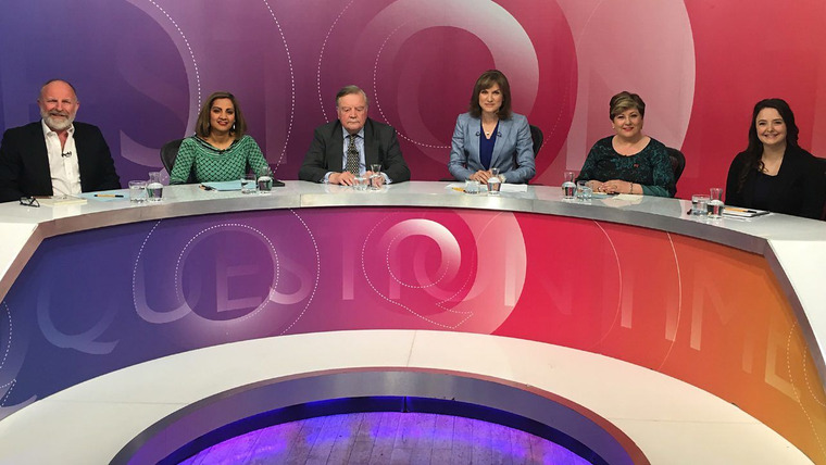 Question Time — s2019e15 — 2nd May 2019 - Warrington