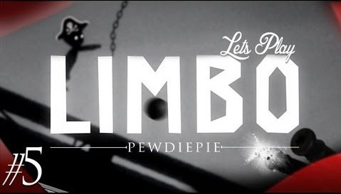 PewDiePie — s03e536 — PIRATE EDITION! - Limbo: Playthrough - Part 5
