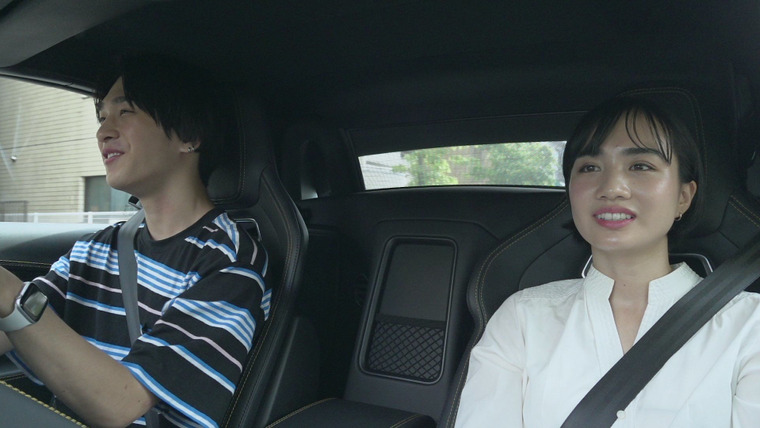 Terrace House: Tokyo 2019-2020 — s01e10 — The Boy That Gets Treated