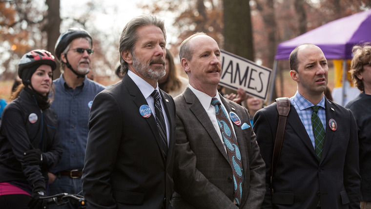 Veep — s04e06 — Storms and Pancakes