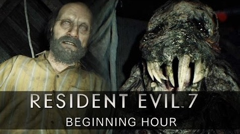 TheBrainDit — s06e1048 — Resident Evil 7 Teaser: НОВЫЙ МОНСТР И ОРУЖИЕ!