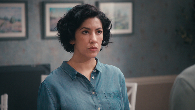 Свой человек внутри — s01e06 — Our Man in Sacramento