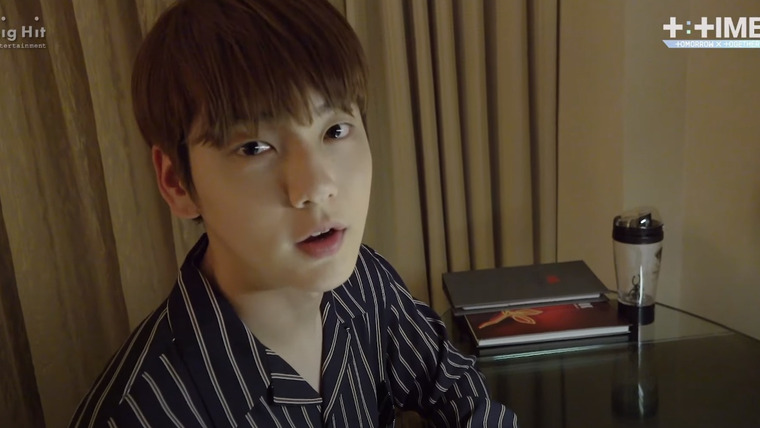 T: TIME — s2019e175 — Daily_TXT_18 #SOOBIN