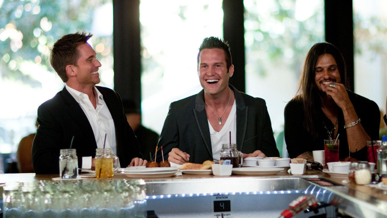 Жиголо — s04e01 — Thank the Lords