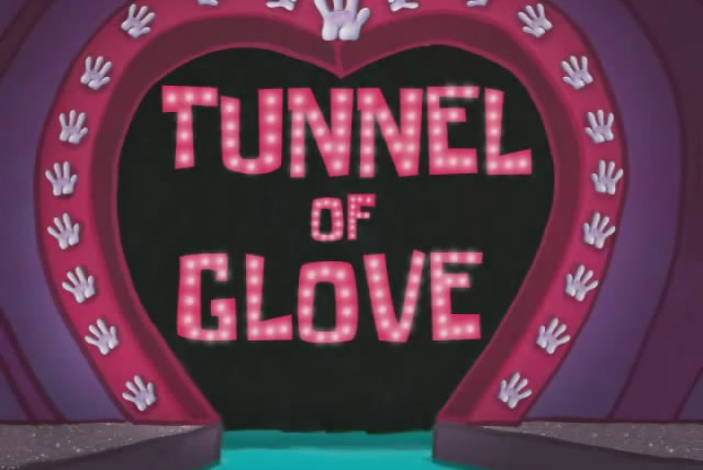 Губка Боб квадратные штаны — s07e44 — Tunnel of Glove