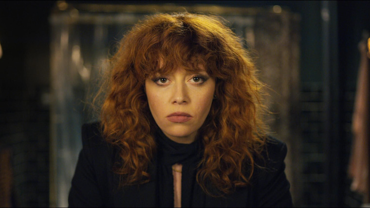 Russian Doll — s01e01 — Nothing in This World Is Easy