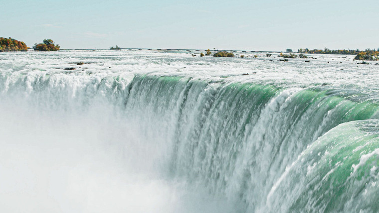 World's Most Scenic River Journeys — s01e01 — Niagara