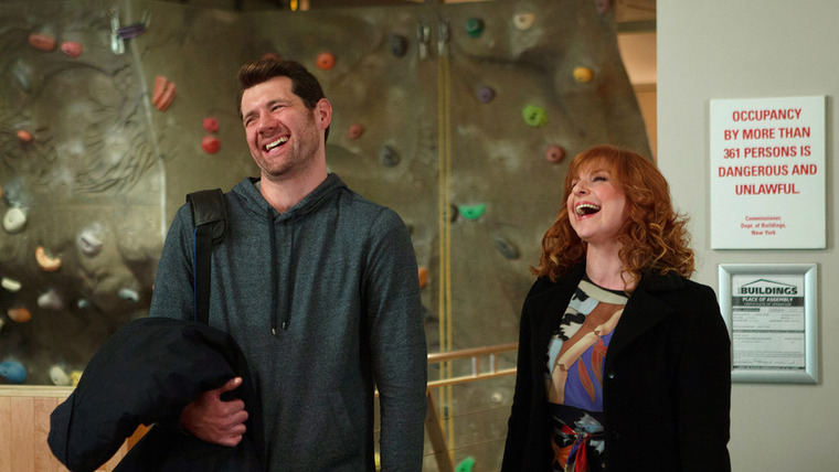 Difficult People — s02e01 — Unplugged