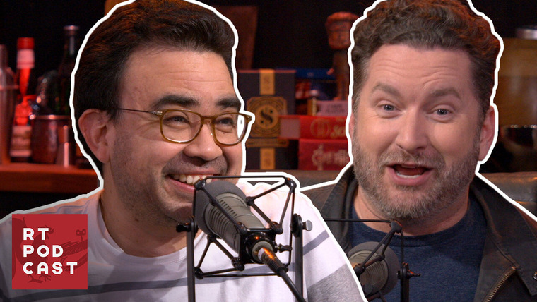 Rooster Teeth Podcast — s2018e10 — It Can Only Get Better - #483