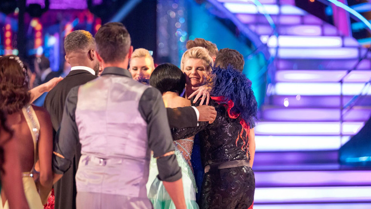 Strictly Come Dancing — s16e08 — Week 4 Results