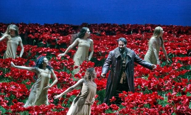 Great Performances at the Met — s08e06 — Borodin: Prince Igor