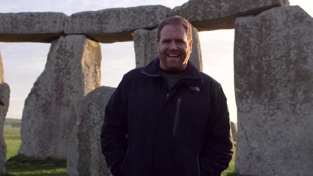Неизвестная экспедиция — s04e03 — Origins of Stonehenge
