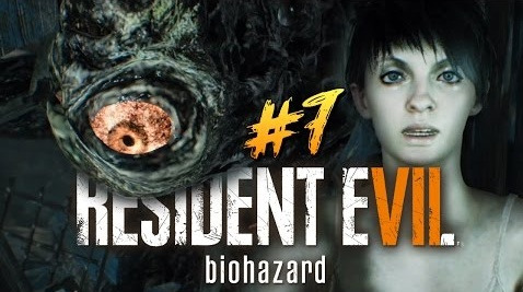 TheBrainDit — s07e71 — САМЫЙ ЖУТКИЙ БОСС! - Resident Evil 7 #7