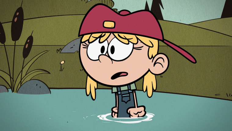 The Loud House — s02e12 — No Such Luck
