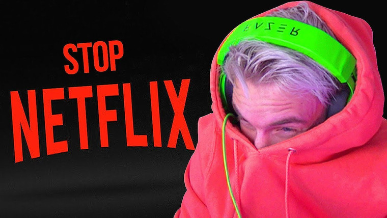 PewDiePie — s08e248 — Netflix Is Ruining EVERYTHING I LOVE