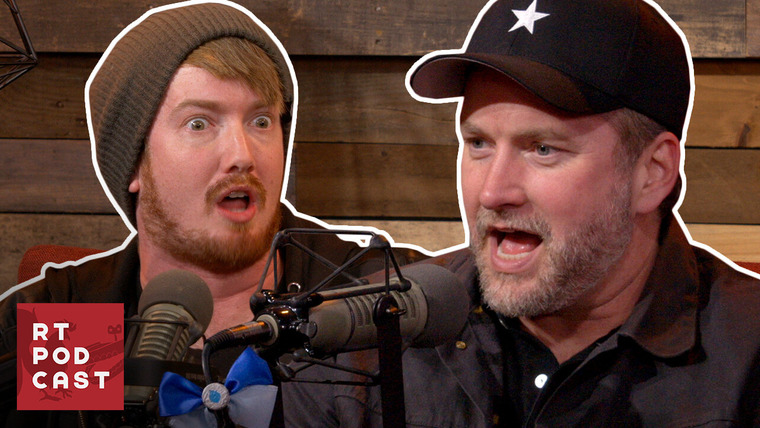Rooster Teeth Podcast — s2019e02 — Baby Shark is a Curse - #527