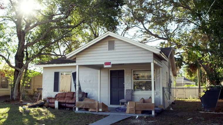 Zombie House Flipping — s05e13 — Tampa: Grace