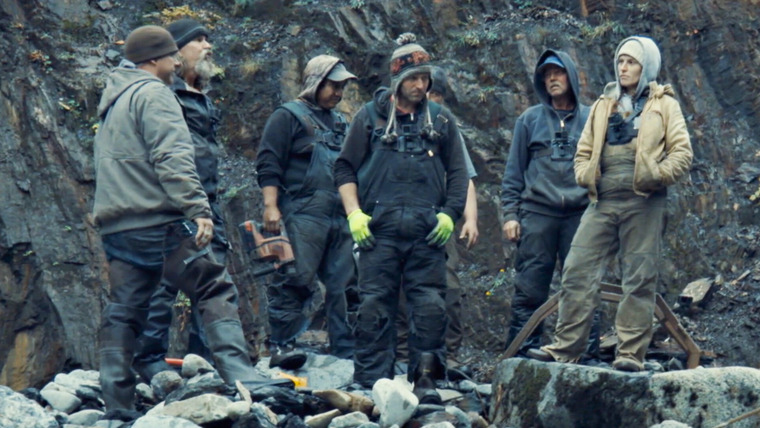 Gold Rush: White Water — s06e17 — Judgment Day
