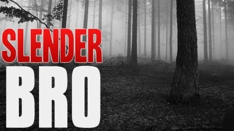 TheBrainDit — s02e230 — Slender - Похождения в лесу [СТРАШНО][25+]