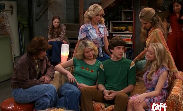 That '70s Show — s04e04 — Hyde Gets the Girl