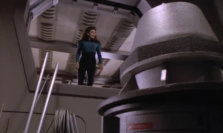 Star Trek: The Next Generation — s07e18 — Eye of the Beholder