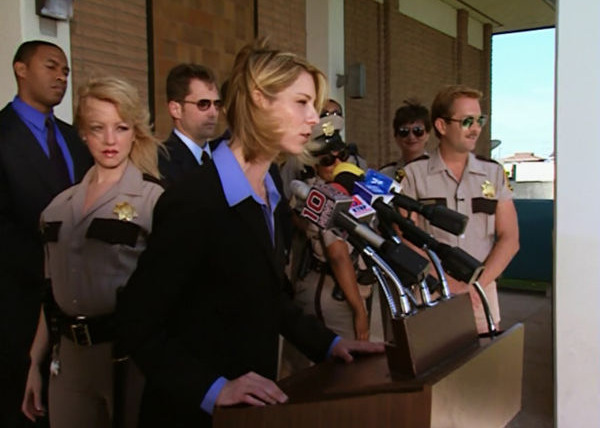 Reno 911! — s01e06 — Help From the FBI